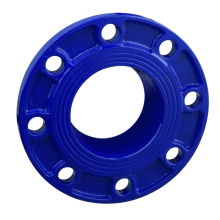 CAST IRON pipe flanged adapter